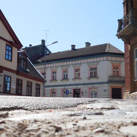 Senliepaja Hotel Buitenkant foto
