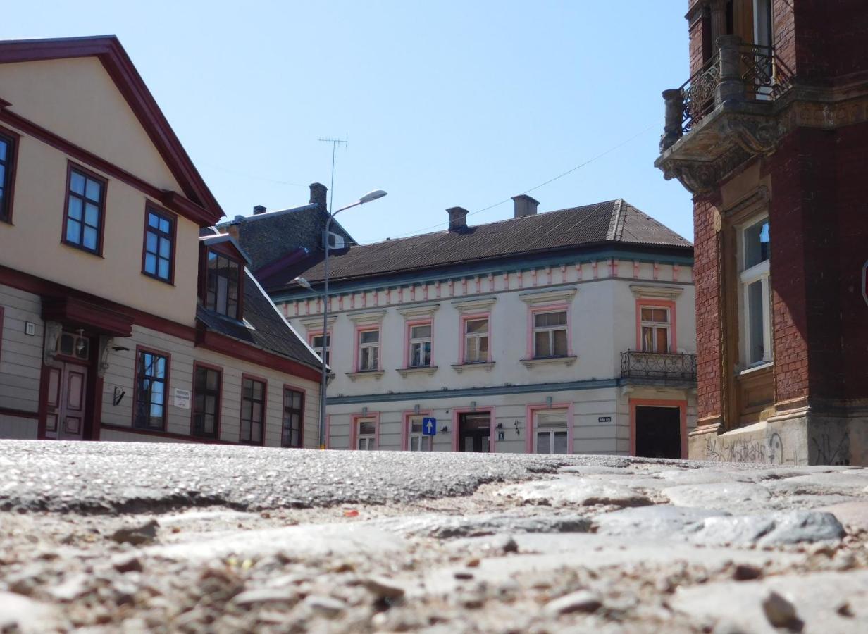 Senliepaja Hotel Buitenkant foto