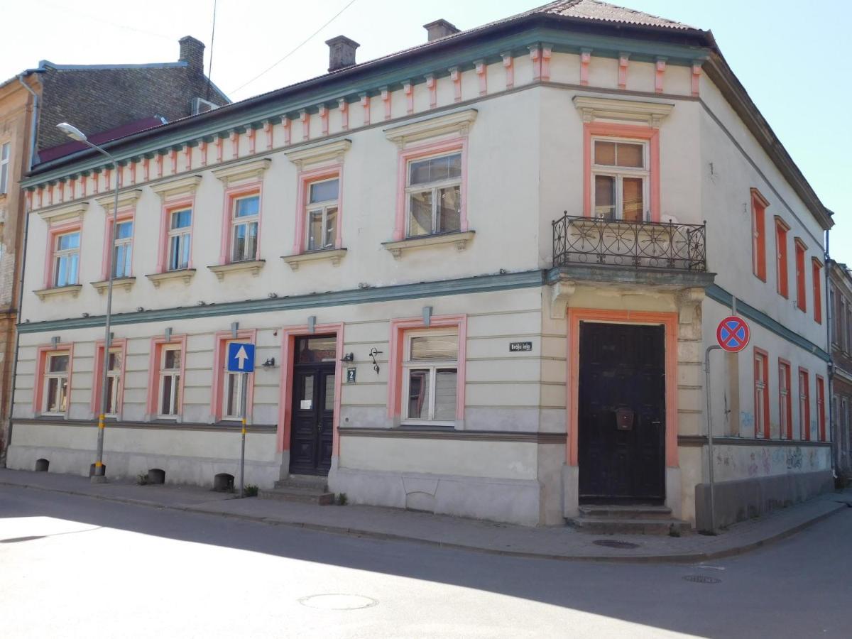 Senliepaja Hotel Buitenkant foto